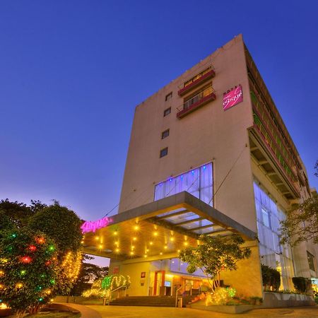 Hotel Parc Estique Πούνε Εξωτερικό φωτογραφία