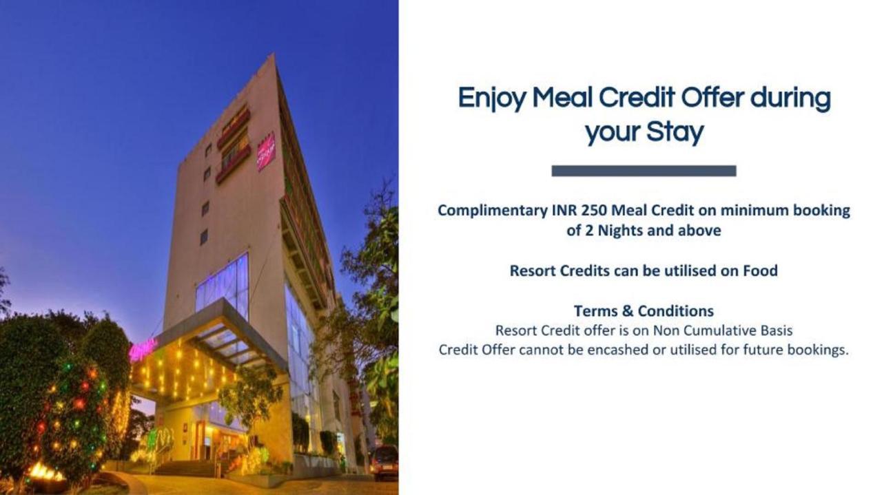 Hotel Parc Estique Πούνε Εξωτερικό φωτογραφία