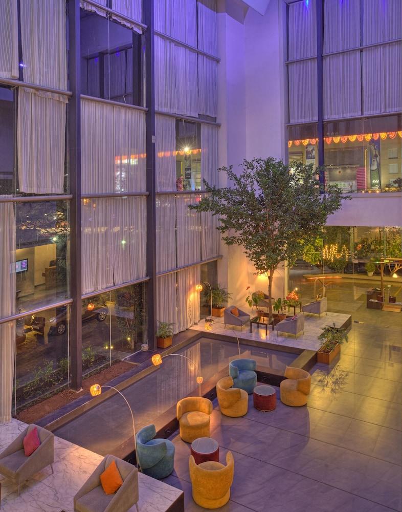 Hotel Parc Estique Πούνε Εξωτερικό φωτογραφία