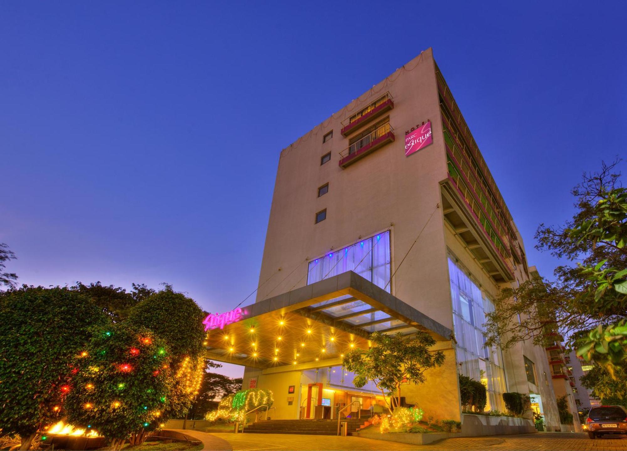 Hotel Parc Estique Πούνε Εξωτερικό φωτογραφία