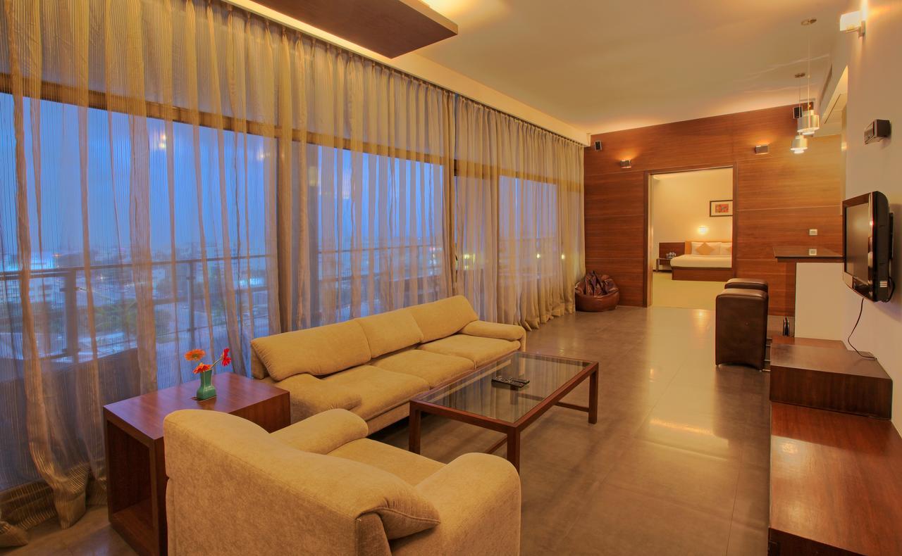 Hotel Parc Estique Πούνε Εξωτερικό φωτογραφία