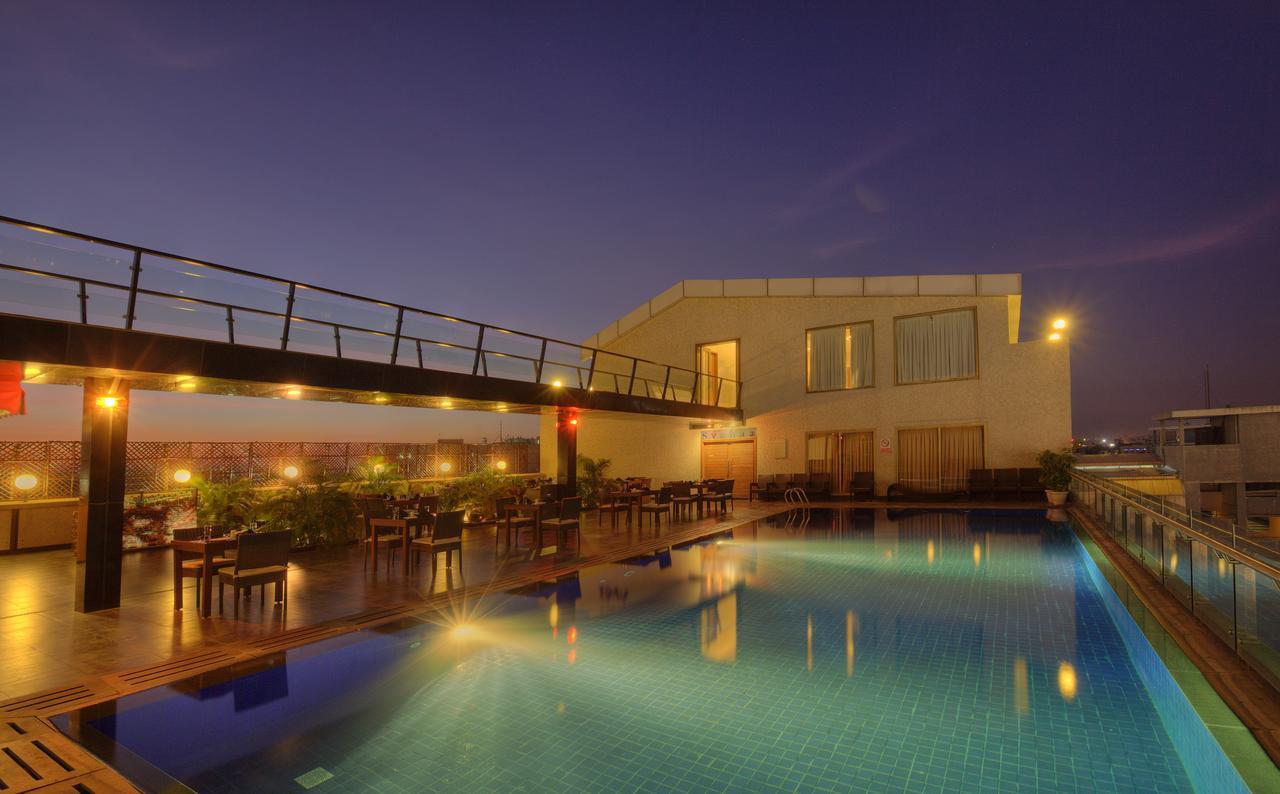 Hotel Parc Estique Πούνε Εξωτερικό φωτογραφία